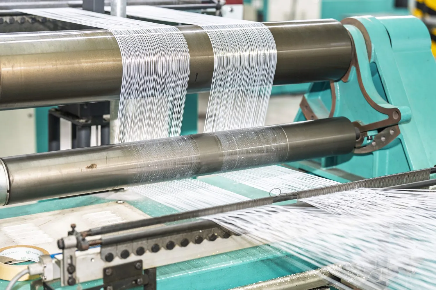 How to plan custom GSM warp knitted mesh