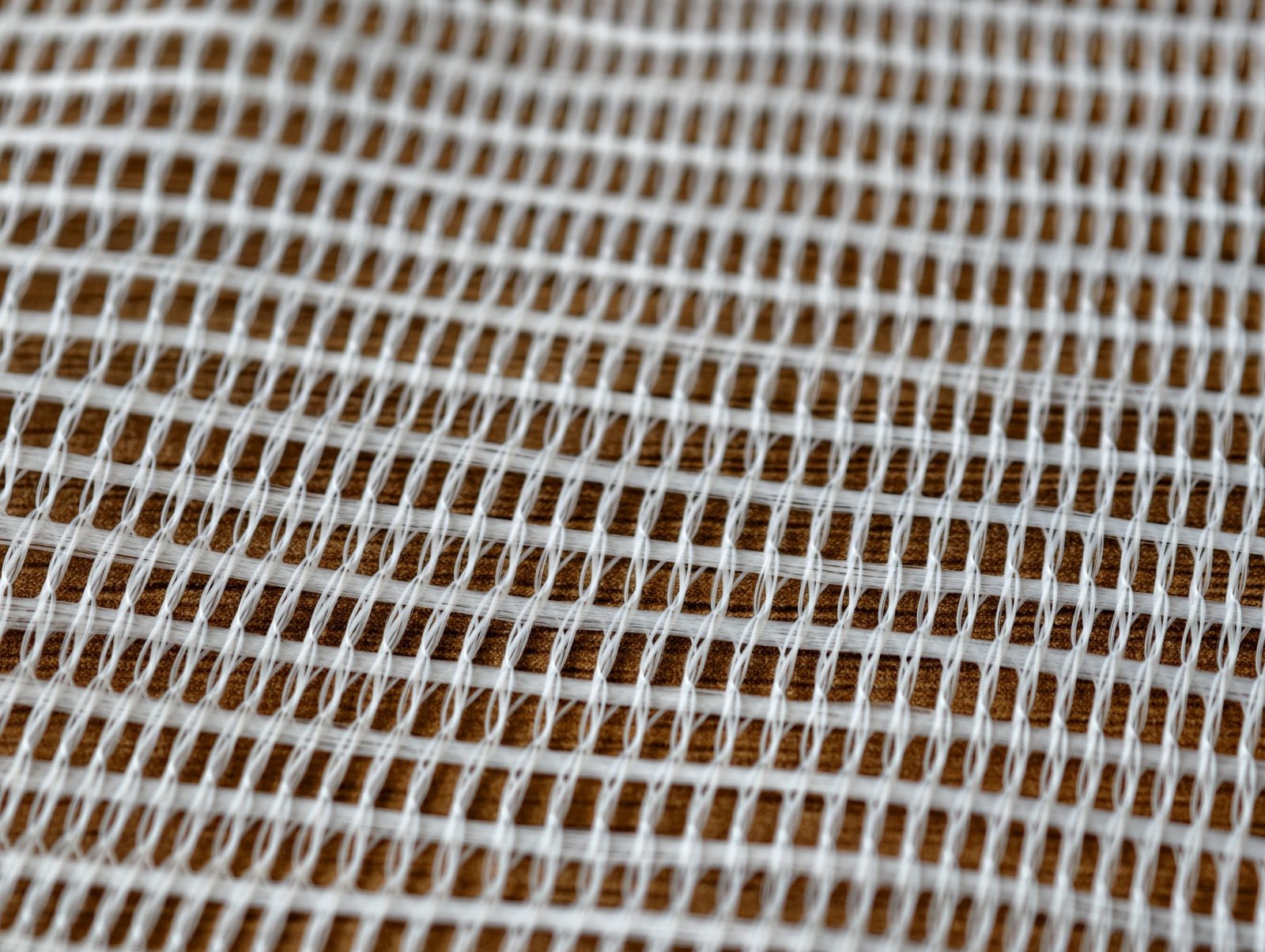 Wide-Width Advertising Mesh