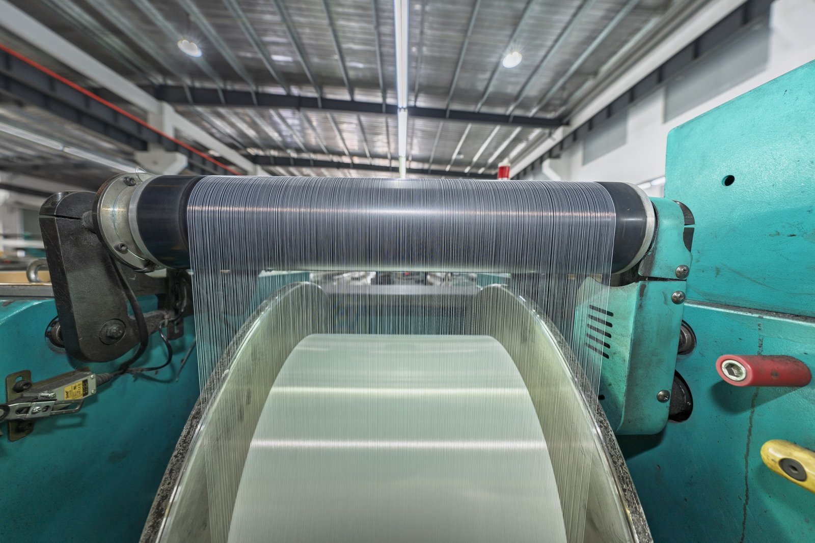 WINFAR warp preparation machine