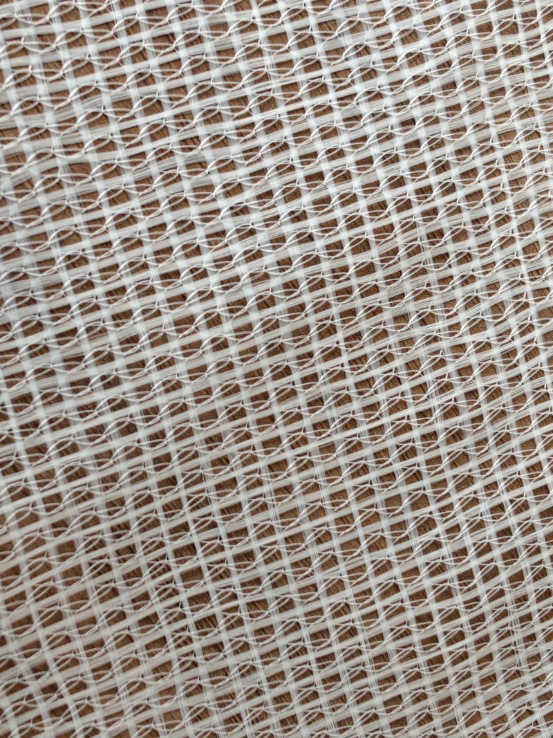 Low defect mesh rolls